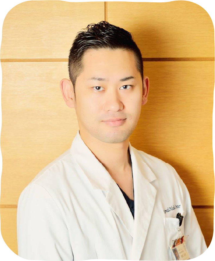 とうごう歯科・口腔外科医院 院長 東郷 拓也